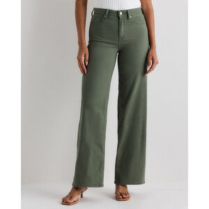 Bella Stretch Wide Leg Jeans